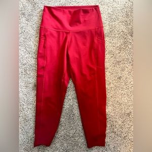 Colorfulkoala cropped leggings